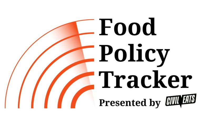 Read more about the article Introducing Civil Eats’ Food Policy Tracker