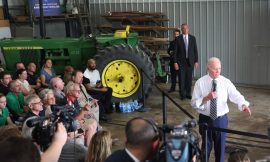 How Four Years of Biden Reshaped Food and Farming