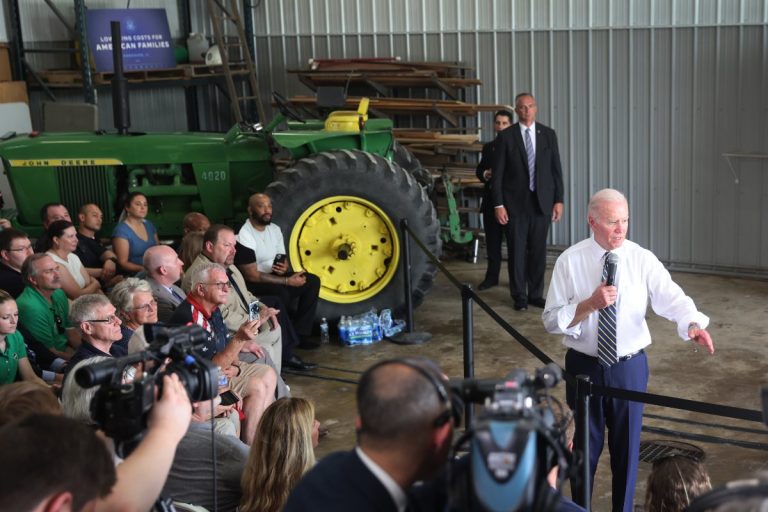 Read more about the article How Four Years of Biden Reshaped Food and Farming