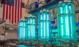 Biosphere emerges from stealth, raises $8.8m for UV-sterilized bioreactors it claims can slash bioproduction costs