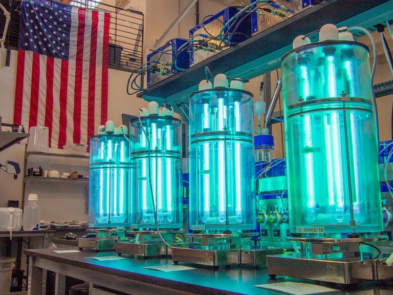 Read more about the article Biosphere emerges from stealth, raises $8.8m for UV-sterilized bioreactors it claims can slash bioproduction costs