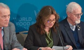 Laureates Issue Wake-Up Call Over Tipping Global Food Needs – Farming First