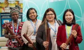 Climate Champions Recognised at COP29 – Farming First