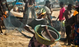 Turning the tide for women fisherfolk in Lake Victoria – Farming First