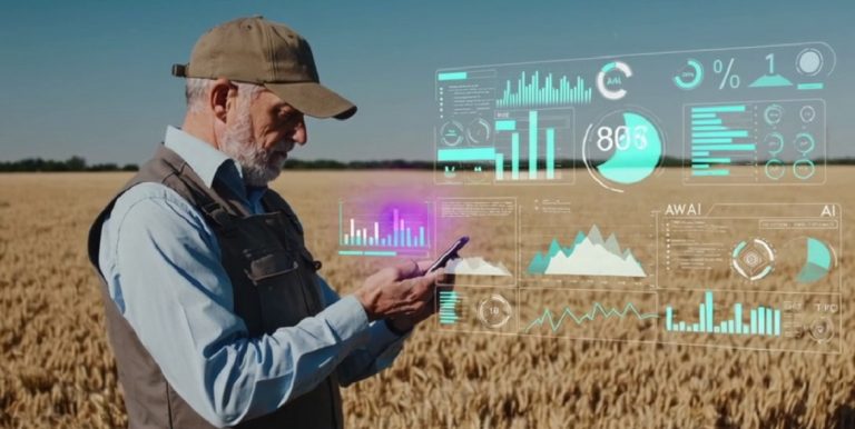 Read more about the article How Digital Farming is Redefining Risk Management | Cropaia