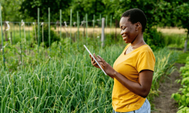 How Geospatial Technology Can Advance Global Food Security – Farming First